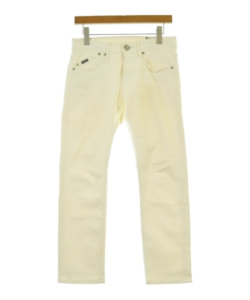 YANUK(ヤヌーク)デニムパンツ 白 サイズ:28(S位)/2200666016041