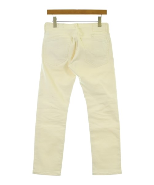 YANUK（ヤヌーク）デニムパンツ 白 サイズ:28(S位) メンズ/2200666016041