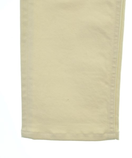 YANUK（ヤヌーク）デニムパンツ 白 サイズ:28(S位) メンズ/2200666016041