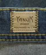 YANUK（ヤヌーク）デニムパンツ 青 サイズ:28(S位) メンズ/2200733843181