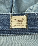 YANUK（ヤヌーク）デニムパンツ 青 サイズ:32(L位) メンズ/2200722456057