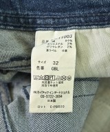 YANUK（ヤヌーク）デニムパンツ 青 サイズ:32(L位) メンズ/2200722456057