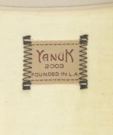 YANUK（ヤヌーク）カジュアルシャツ 白 サイズ:L メンズ/2200719437106
