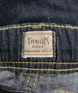 YANUK（ヤヌーク）デニムパンツ 紺 サイズ:M メンズ/2200724168040