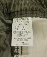 YANUK（ヤヌーク）その他 カーキ サイズ:S メンズ/2200724466092