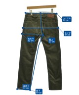 YANUK（ヤヌーク）その他 カーキ サイズ:S メンズ/2200724466092