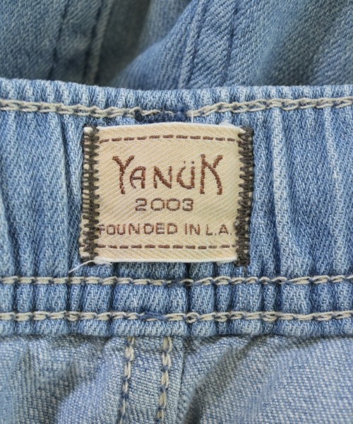 YANUK（ヤヌーク）その他 青 サイズ:S メンズ/2200724688081