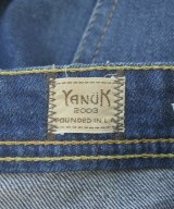 YANUK（ヤヌーク）デニムパンツ 青 サイズ:29(S位) メンズ/2200679555209