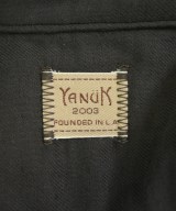 YANUK（ヤヌーク）カジュアルシャツ 黒 サイズ:L メンズ/2200679422044