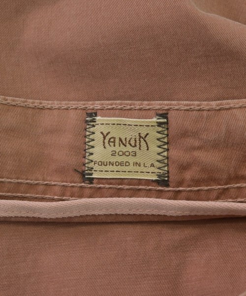 YANUK（ヤヌーク）その他 ピンク サイズ:L メンズ/2200675967297