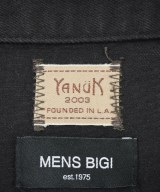 YANUK（ヤヌーク）デニムジャケット 黒 サイズ:S メンズ/2200687171019