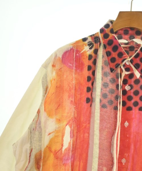 NOZOMI ISHIGURO（ノゾミイシグロ）カジュアルシャツ 白 サイズ:ONE メンズ/2200627042027