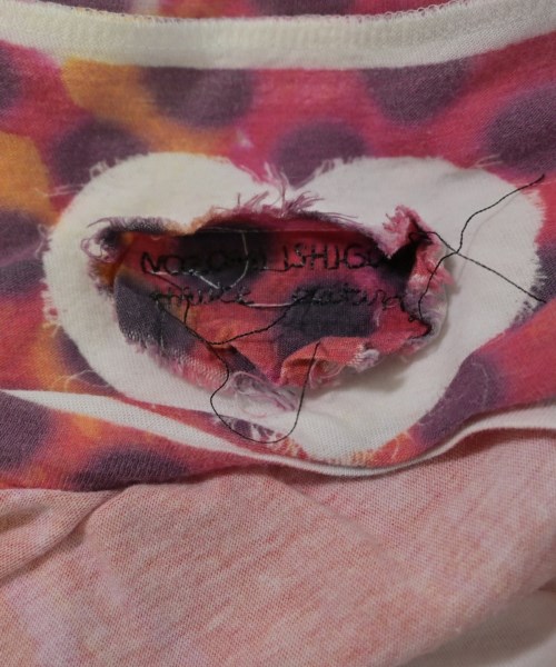 NOZOMI ISHIGURO（ノゾミイシグロ）Tシャツ・カットソー 白 サイズ:ONE メンズ/2200627042034