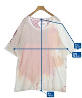 NOZOMI ISHIGURO（ノゾミイシグロ）Tシャツ・カットソー 白 サイズ:ONE メンズ/2200627042034