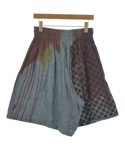 NOZOMI ISHIGURO（ノゾミイシグロ）ショートパンツ 青 サイズ:M メンズ/2200627042041