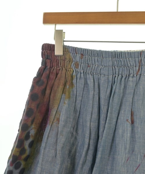 NOZOMI ISHIGURO（ノゾミイシグロ）ショートパンツ 青 サイズ:M メンズ/2200627042041