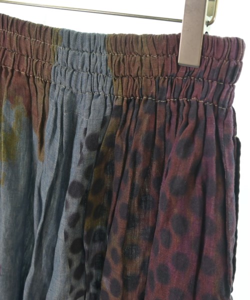 NOZOMI ISHIGURO（ノゾミイシグロ）ショートパンツ 青 サイズ:M メンズ/2200627042041