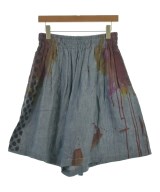 NOZOMI ISHIGURO（ノゾミイシグロ）ショートパンツ 青 サイズ:M メンズ/2200627042041