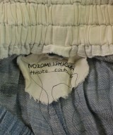 NOZOMI ISHIGURO（ノゾミイシグロ）ショートパンツ 青 サイズ:M メンズ/2200627042041