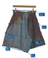 NOZOMI ISHIGURO（ノゾミイシグロ）ショートパンツ 青 サイズ:M メンズ/2200627042041