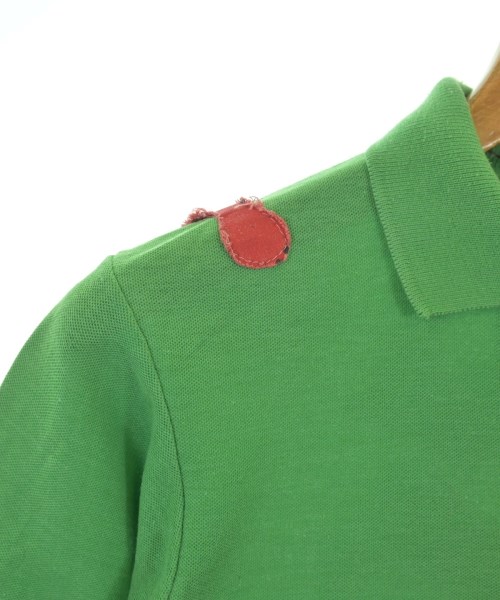 NOZOMI ISHIGURO（ノゾミイシグロ）ポロシャツ 緑 サイズ:S メンズ/2200619482053
