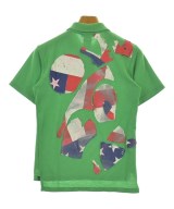 NOZOMI ISHIGURO（ノゾミイシグロ）ポロシャツ 緑 サイズ:S メンズ/2200619482053