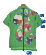 NOZOMI ISHIGURO（ノゾミイシグロ）ポロシャツ 緑 サイズ:S メンズ/2200619482053