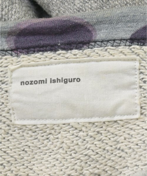 NOZOMI ISHIGURO（ノゾミイシグロ）その他 グレー サイズ:ONE メンズ/2200702016011
