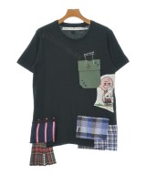 NOZOMI ISHIGURO（ノゾミイシグロ）Tシャツ・カットソー 黒 サイズ:ONE メンズ/2200720456141