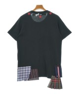 NOZOMI ISHIGURO（ノゾミイシグロ）Tシャツ・カットソー 黒 サイズ:ONE メンズ/2200720456141
