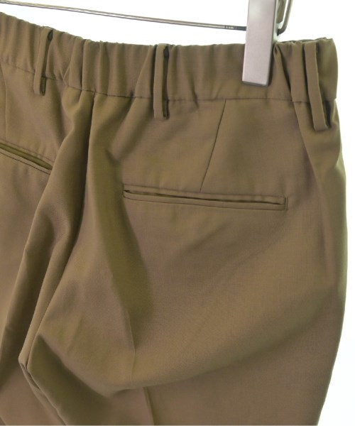 ESTNATION（エストネーション）スラックス 茶 サイズ:M メンズ/2200511071096