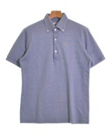 ESTNATION（エストネーション）ポロシャツ 紺 サイズ:XL メンズ/2200457540168