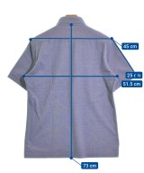 ESTNATION（エストネーション）ポロシャツ 紺 サイズ:XL メンズ/2200457540168