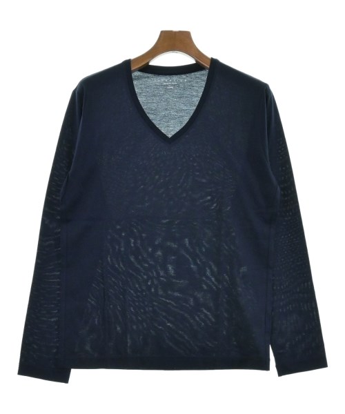 ESTNATION(エストネーション)Tシャツ・カットソー 紺 サイズ:L/2200476089099