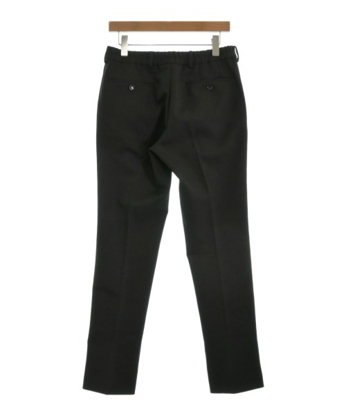 ESTNATION（エストネーション）スラックス 黒 サイズ:M メンズ/2200478069259