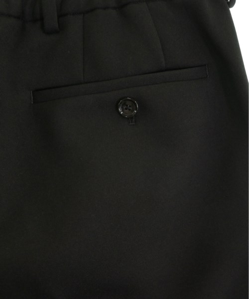 ESTNATION（エストネーション）スラックス 黒 サイズ:M メンズ/2200478069259