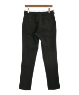 ESTNATION（エストネーション）スラックス 黒 サイズ:M メンズ/2200478069259