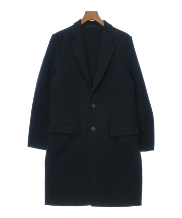 ESTNATION（エストネーション）コート 紺 サイズ:M メンズ  