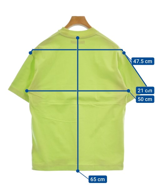 ESTNATION（エストネーション）Tシャツ・カットソー 緑 サイズ:S メンズ/2200469537774