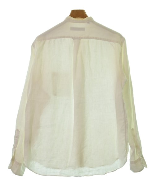 ESTNATION（エストネーション）カジュアルシャツ 白 サイズ:L メンズ/2200506654082