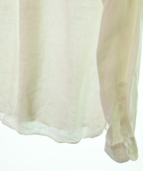 ESTNATION（エストネーション）カジュアルシャツ 白 サイズ:L メンズ/2200506654082