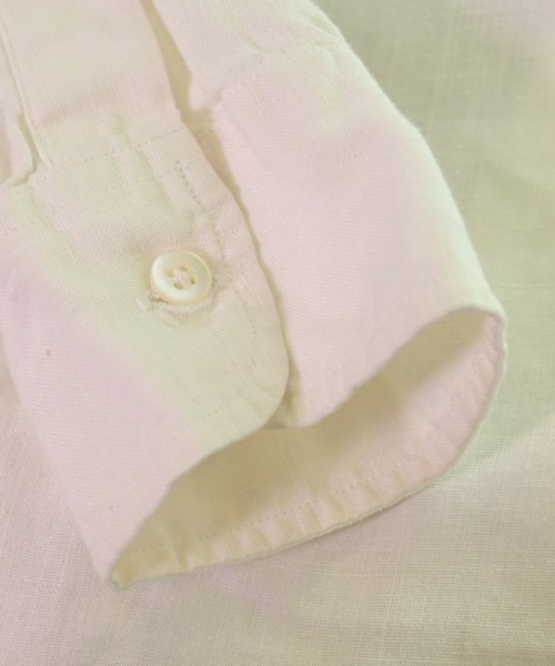 ESTNATION（エストネーション）カジュアルシャツ 白 サイズ:L メンズ/2200506654082