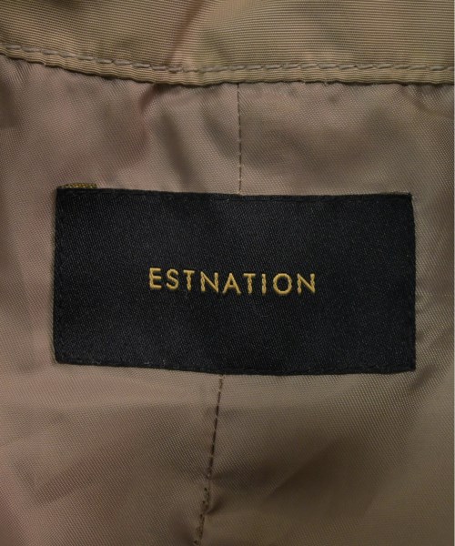 ESTNATION（エストネーション）その他 ベージュ サイズ:S メンズ/2200512256027
