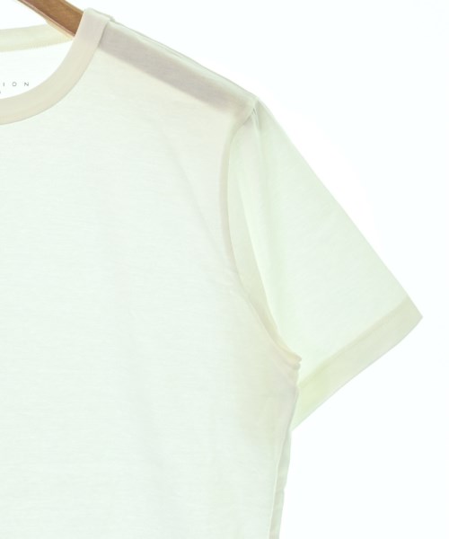 ESTNATION（エストネーション）Tシャツ・カットソー 白 サイズ:L メンズ/2200498859106