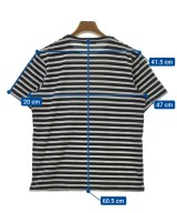 ESTNATION（エストネーション）Tシャツ・カットソー 紺 サイズ:S メンズ/2200489096015