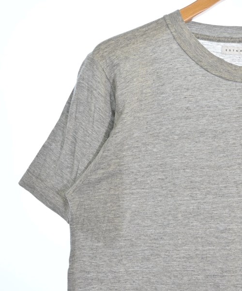 ESTNATION（エストネーション）Tシャツ・カットソー グレー サイズ:-(M位) メンズ/2200525046257
