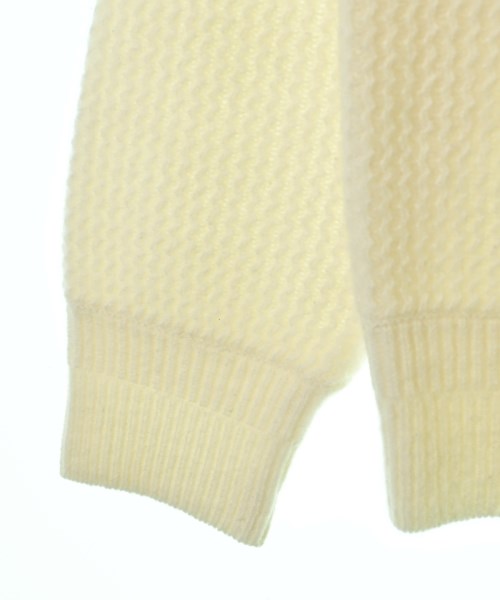 ESTNATION（エストネーション）ニット・セーター 白 サイズ:M メンズ/2200626920111