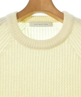 ESTNATION（エストネーション）ニット・セーター 白 サイズ:M メンズ/2200626920111