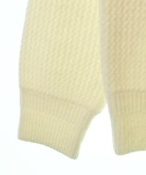 ESTNATION（エストネーション）ニット・セーター 白 サイズ:M メンズ/2200626920111