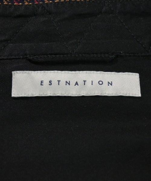 ESTNATION（エストネーション）カジュアルシャツ 茶 サイズ:-(L位) メンズ/2200635995025